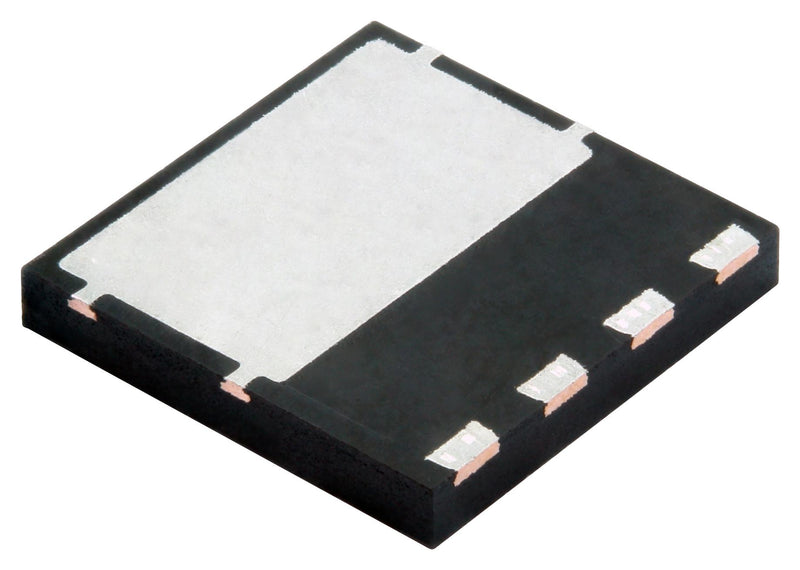 ONSEMI NVMTS0D7N06CTXG Power MOSFET, N Channel, 60 V, 464 A, 720 &micro;ohm, DFNW, Surface Mount