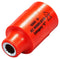 INSULATED TOOLS LTD 01330 Impact Socket, 1/2" Drive, 8 mm AF, 50 mm Length