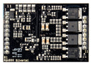 SILVERTEL AG6800 Power Sourcing Equipment Module, PoE, 10 Gbps, 56 V, 97 W