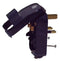 POWERCONNECTIONS SCP3BLACK.10A-GROUNDED MAINS CONVERTER, 240V, 13A