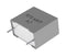 KEMET R75II41004040J Power Film Capacitor, Metallized PP, Radial Box - 2 Pin, 1 &micro;F, &plusmn; 5%, High Frequency, Through Hole