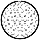 AMPHENOL LTD D38999/26WJ4PC-LC Circular Connector, MIL-DTL-38999 Series III, DS38999/26 Series, Straight Plug, 56 Contacts