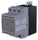 CARLO GAVAZZI RGC2P60V25C1DM Solid State Contactor, 2P+1P, 25 A, 660 VAC, 10 VDC, Proportional Output, DIN Rail, Screw