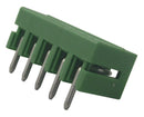 IMO PRECISION CONTROLS 20.155MH/10-E Terminal Block, Header, 3.5 mm, 10 Ways, 10 A, 250 V, Through Hole Right Angle