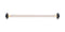 HARWIN M80-FC305F1-04-0450L Cable Assembly, Wire to Board Receptacle to Free End, 4 Ways, 4 mm, 1 Row, 450 mm, 17.7 "
