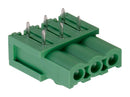 Wurth Elektronik 691309510002 691309510002 Terminal Block Socket 5.08 mm 2 Ways 20 A 300 V Through Hole Right Angle