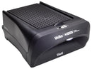 WELLER FT91019190 Fume Extractor, ESD, 240 VAC, 10W, 26 m3/h, ZeroSmog Shield Series, Black Edition
