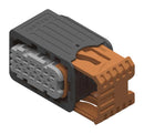 APTIV / DELPHI 33339571 Automotive Connector Housing, CTCS XP 1.5 Series, Receptacle, 12 Ways
