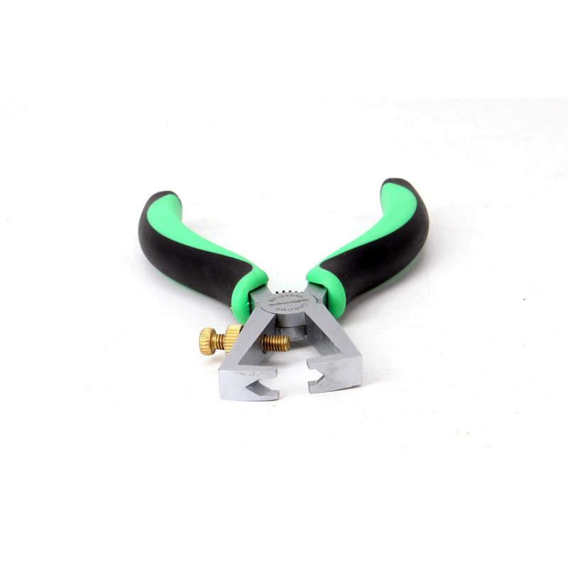 MULTICOMP PRO MP-WS6 Wire Stripper, Insulated, 152.4 mm Length, CRV, Thermoplastic Rubber Handle
