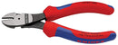 KNIPEX 74 02 160 NIPPER, H/L DIAGONAL CUTTING, 160MM