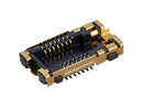 HIROSE / HRS BF4-RX-14DS-0.5V(11) Mezzanine Connector, Receiver, Receptacle, 0.5 mm, 2 Rows, 14 Contacts, Surface Mount Straight