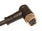 MUELLER ELECTRIC C83D01M005 CBL ASSY, 3P R/A M8 RCPT-FREE END, 16.4