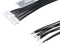 MOLEX 224483-1103 Cable Assembly, MicroTPA 2.0 Receptacle to Free End, 10 Ways, 2 mm, 1 Row, 300 mm, 11.8 "