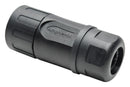 AMPHENOL SINE/TUCHEL RTS6BS16N09S03 CIRCULAR CONNECTOR, PLUG, 9POS, CRIMP