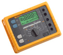 FLUKE FLUKE 1625-2 Earth Ground Tester, 3 and 4 Pole, 0.02ohm to 19.99kohm, 128 Hz GTIN UPC EAN: 0095969666855