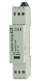 ENDRESS+HAUSER HAW562-AAB Surge Protector, Surge Arrester, 2 Pole, Type 3, 2 kA, 75 VDC, DIN Rail
