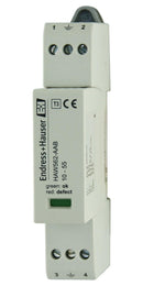 ENDRESS+HAUSER HAW562-AAA Line Protector, 1 Pole, 20 kA, 33 VDC, DIN Rail, HAW562 Series