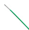 RAYCHEM - TE CONNECTIVITY 55A0111-24-5 Wire, ETFE, Green, 24 AWG, 0.24 mm&sup2;, 328 ft