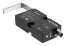 BANNER ENGINEERING EG24-ILVA-Q7 Precision Edge Sensor, 40mm, Current, Polarized Retroreflective, 4 Pin M8 Connector, EG24 Series