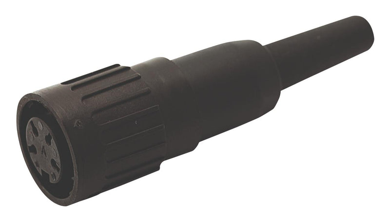 AMPHENOL SINE/TUCHEL T3275501 Circular Connector, C091B Series, Cable Mount Receptacle, 3 Contacts, Solder Socket, Bayonet