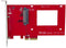 Startech PEX4SFF8639 PEX4SFF8639 Adapter U.2 to Pcie 2.5" Nvme SSD SFF-8639