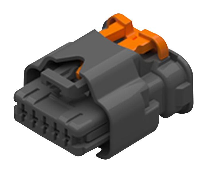 APTIV / DELPHI 33511729 Automotive Connector Housing, SICMA SensoMate Series, Receptacle, 5 Ways