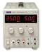 AIM-TTI INSTRUMENTS EX355P Bench Power Supply, Mixed Mode Regulated, Adjustable, 1 Output, 0 V, 35 V, 0 A, 5 A