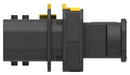 TE CONNECTIVITY 9-2348782-1 Automotive Connector Housing, HD MATEnet 1+2 Series, Plug, 10 Ways