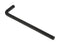 MULTICOMP PRO MP013212 Torx Key, T50, L Shape, Black, Chrome Vanadium Steel