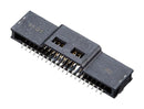 AMPHENOL LTW ZB-40AFRS-BA0001 FFC / FPC Board Connector, 0.9 mm, 40 Contacts, Receptacle, ZConnect Series