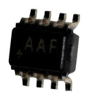 ANALOG DEVICES MAX9637AXA+T Operational Amplifier, Rail to Rail I/O, 2 Channels, 1.5 MHz, 0.9 V/&micro;s, 2.1V to 5.5V, SC-70, 8 Pins