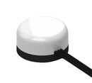 MOBILE MARK MSMD-W-3C3C3C-WHT-180 RF Antenna, 4.9 to 6GHz, WiFi / MIMO, 4dBi, 20W, Magnetic
