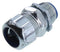 ABB - THOMAS & BETTS 5331 CONDUIT FITTING, STRAIGHT LIQUIDTIGHT, STEEL, 9.53MM