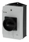 EATON MOELLER P1-40/I2H/SVB-SW/N Switch Disconnector, Main, 3 Pole, 690 V, 40 A, IP65, Screw, Surface Mount