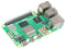 RASPBERRY-PI RPI5-16GB-SINGLE Raspberry Pi 5 Board, 2.4GHz, 16GB, 64-bit ARM Cortex-A76, 4 Cores, BCM2712, 40-Pin GPIO GTIN UPC EAN: 5056561803333