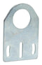 SICK BEF-WG-M30 Mounting Bracket, M30 Connector Sensors, Zinc Coated Steel