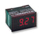 MURATA POWER SOLUTIONS DMS-20PC-1-LM-C Voltmeter, DMS-20PC Series, AC Voltage, 85V to 264V, 3 Digits, 85 V to 264 V, Red, Standoffs