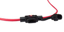 MULTICOMP PRO MP013622 Fuse Holder, Automotive Blade, Wire Leaded, , 20 A, 32 VDC, 1 Fuse