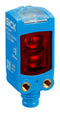 SICK WTB4FP-213111A0ZZZ Photoelectric Sensor, 165mm, NPN/PNP/Push Pull, Background Suppression/Proximity, 3 Pin M8 Connector