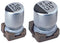 NICHICON UUD1E470MCL1GS ALUMINUM ELECTROLYTIC CAPACITOR 47UF 25V