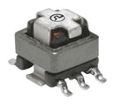 PULSE ELECTRONICS PA1005.100NL Current Sensing Transformer, 1:100, 2 mH, 20 A, 20kHz to 1MHz, 6000 mohm