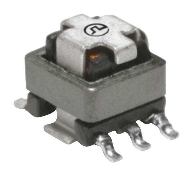 PULSE ELECTRONICS PA1005.100NL Current Sensing Transformer, 1:100, 2 mH, 20 A, 20kHz to 1MHz, 6000 mohm