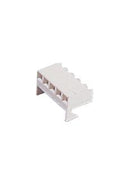 MOLEX 38-00-1332 PCB Receptacle, Board-to-Board, 2.54 mm, 1 Rows, 2 Contacts, Through Hole Mount Right Angle
