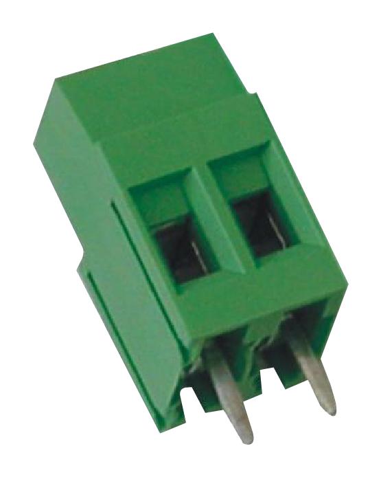 ALTECH MVSP-252 TERMINAL BLOCK, WTB, 2POS, 24A, 450V