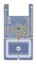 STMICROELECTRONICS X-NUCLEO-NFC10A1 Expansion Board, ST25R200-BMET, General-Purpose NFC Reader, STM32 Nucleo Board