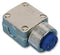 JAEGER 042955006 Circular Connector, Circular Industrial, Standard Series, Cable Mount Plug, 8 Contacts