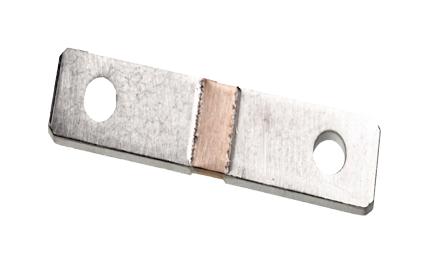 TT ELECTRONICS / WELWYN EBW5216PNT-L100JB SMD Current Sense Resistor, 100 &micro;ohm, EBW Series, 15 W, &plusmn; 5%, Metal Element