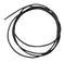 MUELLER ELECTRIC WI-M-20-10-2 Wire, Silicone, Red, 20 AWG, 10 ft