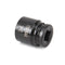 MULTICOMP PRO MP12-CRMO24 Socket, Hex, 24 mm x 38 mm, 1/2" Drive Size, Chromium Molybdenum Steel, DIN3121, Auto Repair