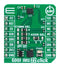 MIKROELEKTRONIKA MIKROE-6024 Add-On Board, 6DOF IMU 22 Click, ICM-42670-P, 6-Axis MEMS Motion Tracking IMU, I2C, SPI, 3.3V